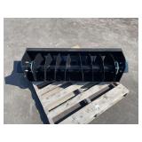 Vorx Mini Skid Steer Trench Filler