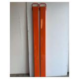 Pallet Fork Extensions ...  86 inches