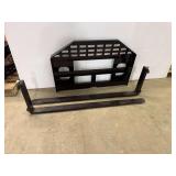 Skid Steer Pallet Forks