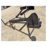 Adjustable Forklift Lifting Arm