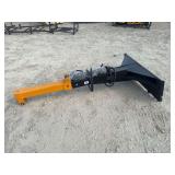 Skid Steer Telescopic Boom (Short Cylinder) ... GY-TBS20