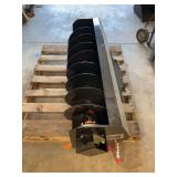 Vorx Mini Skid Steer Trench Filler