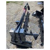 Vorx Mini Skid Steer Trencher