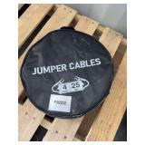 Unused Jumper Cables