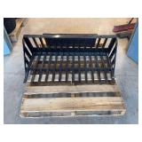 Vorx Mini Skid Steer Rock Bucket