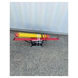 Laser Level - [Survey Equipment and Grade Control]