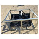 Unused LandHonor Mini Skid Steer Grapple Bucket