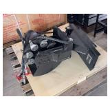 Vorx Mini Skid Steer Stump Grinder