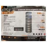 Unused LandHonor Galvanized Farm Fence