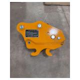 Excavator Quick Hitch