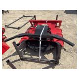 Skid Steer Mini Disc Mulcher