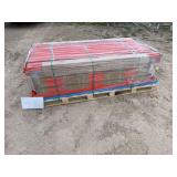 40 ft 6 Section Heavy Duty Metal Storage Shelves