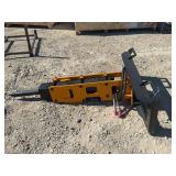 Skid Steer Breaker