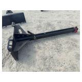 Skid Steer Telescopic Boom ... Max Length: 131"
