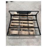 Vorx Mini Skid Steer Land Leveler