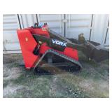 Vorx 2026 Skid Steer Loader NL750