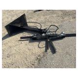 Skid Steer Tire Lifter