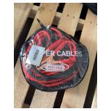 Unused Jumper Cables