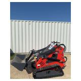 Vorx 2026 Skid Steer Loader NL360