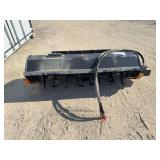 Unused LandHonor Skid Steer Rotary Tiller