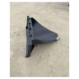 Unused 2026 Skid Steer Tree Digger Attachment