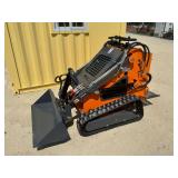Unused LandHonor MINI SKID STEER LOADER