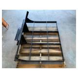 Vorx Mini Skid Steer Land Leveler
