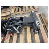 Mini Skid Steer Stump grinder