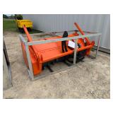 Wolverine 60IN DRUM MULCHER MANUAL