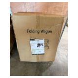 Unused LandHonor LHR-WCF330A 330Lbs Wagon Carts Foldable