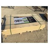 Unused LandHonor 26 x 13 Ft Metal Carport