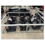 Unused LandHonor 15000Lb Hydraulic Winch
