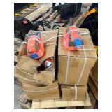 Ratchet Straps ... 10pcs -1.5in，32pcs - 2in