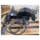 Mini Skid Steer Stump grinder