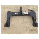 Category 1, 3-Point Quick Hitch ... tr-26-01c