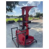 Skid Steer Feller Buncher