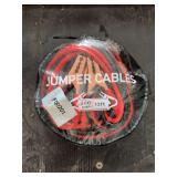 Unused Jumper Cables