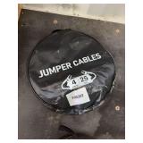 Unused Jumper Cables