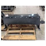 Vorx Mini Skid Steer Rotary Tiller