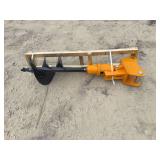 CAT305 Excavator Auger