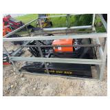 Wolverine 2026 Unused Disc Mower