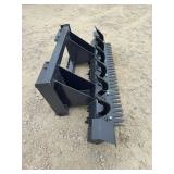 Unused 2026 Skid Steer Ripper Attachment