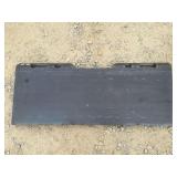 YINTATECH 1/2” Universal Quick Attach Mount Plate QMP2-16-12T