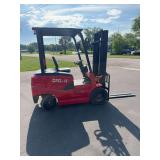 2026 CPD-15 Electric Forklift ...