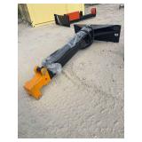 Skid Steer Telescopic Boom (Long Cylinder) GY-tbl47