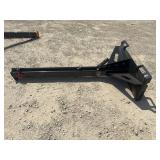Skid Steer Telescopic Boom ... Max Length: 131"