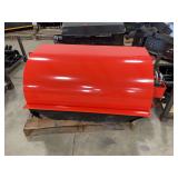 Vorx 2026 Enclosed Mini Skid Steer Sweeper