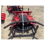 Skid Steer Mini Disc Mulcher