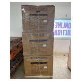 Blue IRGC40 MINI GOLF CART ... you are bidding on one box