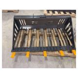 Mini Skid Steer Rock Bucket